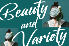 Oregoni Beach - Bold Handwritten Font Product Image 11