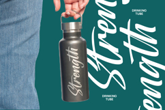 Oregoni Beach - Bold Handwritten Font Product Image 15