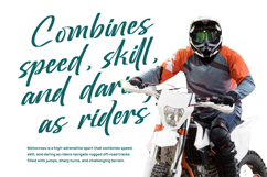 Oregoni Beach - Bold Handwritten Font Product Image 16