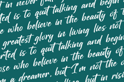 Oregoni Beach - Bold Handwritten Font Product Image 17