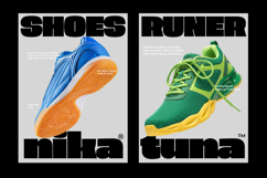 Oreon - Bold Font Product Image 10