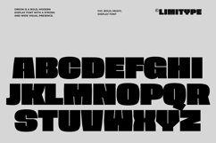 Oreon - Bold Font Product Image 12