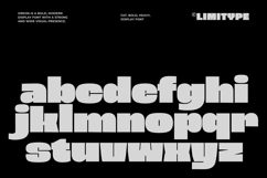 Oreon - Bold Font Product Image 13