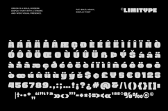 Oreon - Bold Font Product Image 14