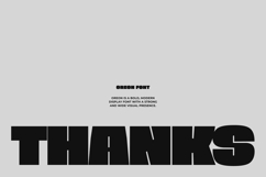 Oreon - Bold Font Product Image 15
