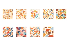 108 Vibrant Pattern Texture Bundle Product Image 13