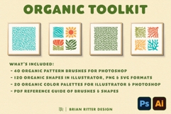 Organic Toolkit Product Image 2