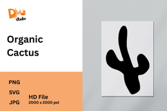 Organic Cactus Product Image 1