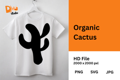 Organic Cactus Product Image 1