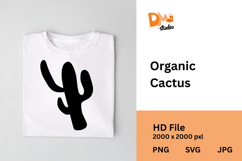 Organic Cactus Product Image 1