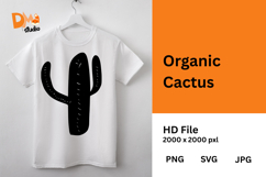 Organic Cactus Product Image 1
