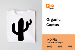 Organic Cactus Product Image 1