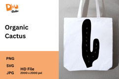 Organic Cactus Product Image 1