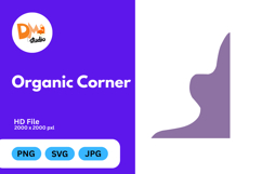 Organic Corner Product Image 1