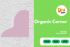 Organic Corner Product Image 1