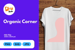 Organic Corner Product Image 1