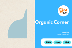 Organic Corner Product Image 1