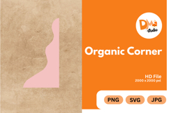 Organic Corner Product Image 1