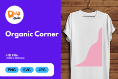 Organic Corner Product Image 1