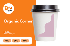 Organic Corner Product Image 1
