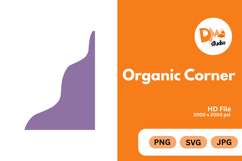 Organic Corner Product Image 1