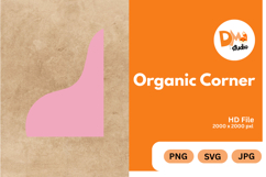 Organic Corner Product Image 1