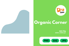 Organic Corner Product Image 1