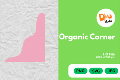 Organic Corner Product Image 1