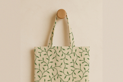Eco Flow 12 Organic Seamless Patterns and Natural Textures Product Image 13