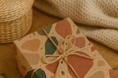 Eco Flow 12 Organic Seamless Patterns and Natural Textures Product Image 15