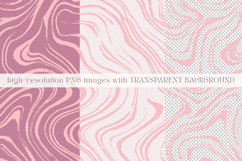 Eco Flow 12 Organic Seamless Patterns and Natural Textures Product Image 12