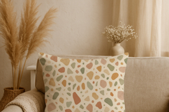 Eco Flow 12 Organic Seamless Patterns and Natural Textures Product Image 8