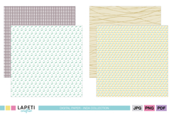 natural color scrapbooking