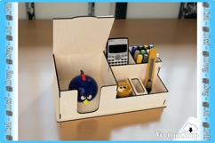 Desktop Pen Holder - Decorative Template Product Image 7