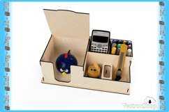 Desktop Pen Holder - Decorative Template Product Image 9