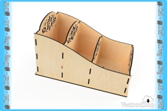 Decorative Desk Organizer - Ideal for Home Storage Product Image 4