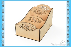 Decorative Desk Organizer - Ideal for Home Storage Product Image 5