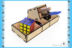 Desktop Organizer - Decorative Template Ideal for Storage Product Image 6