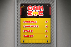 Orgapix - Organic Imperfect Doodle Pixel Font Product Image 9