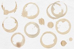 Coffee Ring Stains Product Image 2