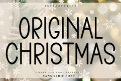 Original Christmas Product Image 1