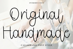 Original Handmade Product Image 1