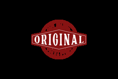 Original rubber stamp seal template concept Product Image 2