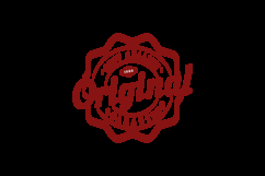 Original rubber stamp seal template design Product Image 2