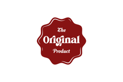 Original rubber stamp seal template graphic Product Image 1