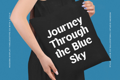 Oritale - Modern Display Font Product Image 3