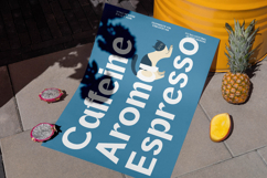 Oritale - Modern Display Font Product Image 4