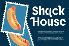 Oritale - Modern Display Font Product Image 7