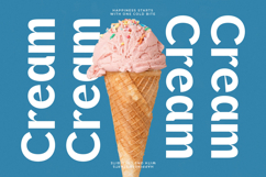 Oritale - Modern Display Font Product Image 9