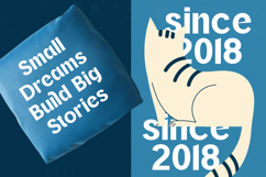 Oritale - Modern Display Font Product Image 12